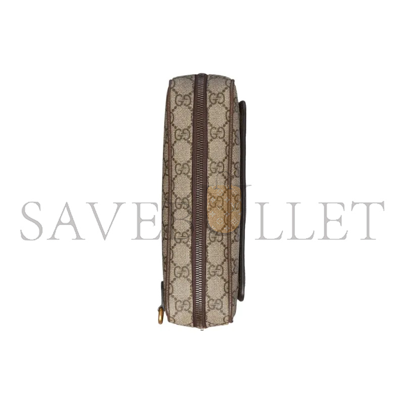 GUCCI OPHIDIA GG CLUTCH 760245 (23.5*14.5*6cm)